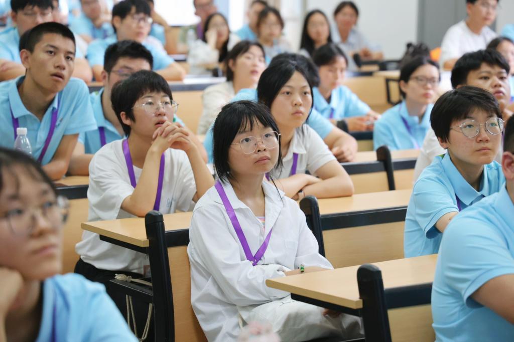 在标准化宿舍