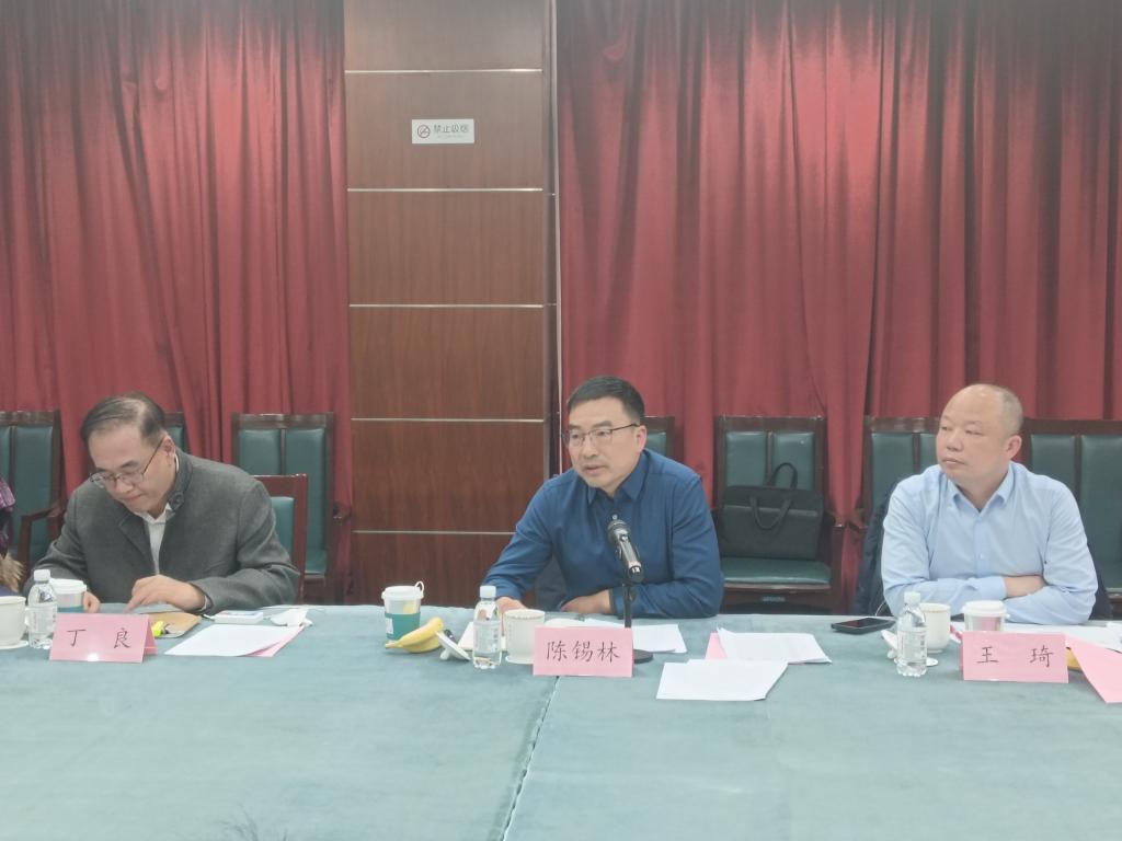 上海市人民政府征兵办公室副主任陈锡林