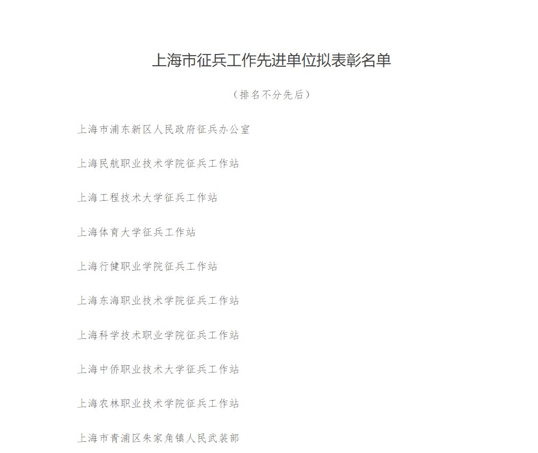 市征兵办征集处副处长王琦